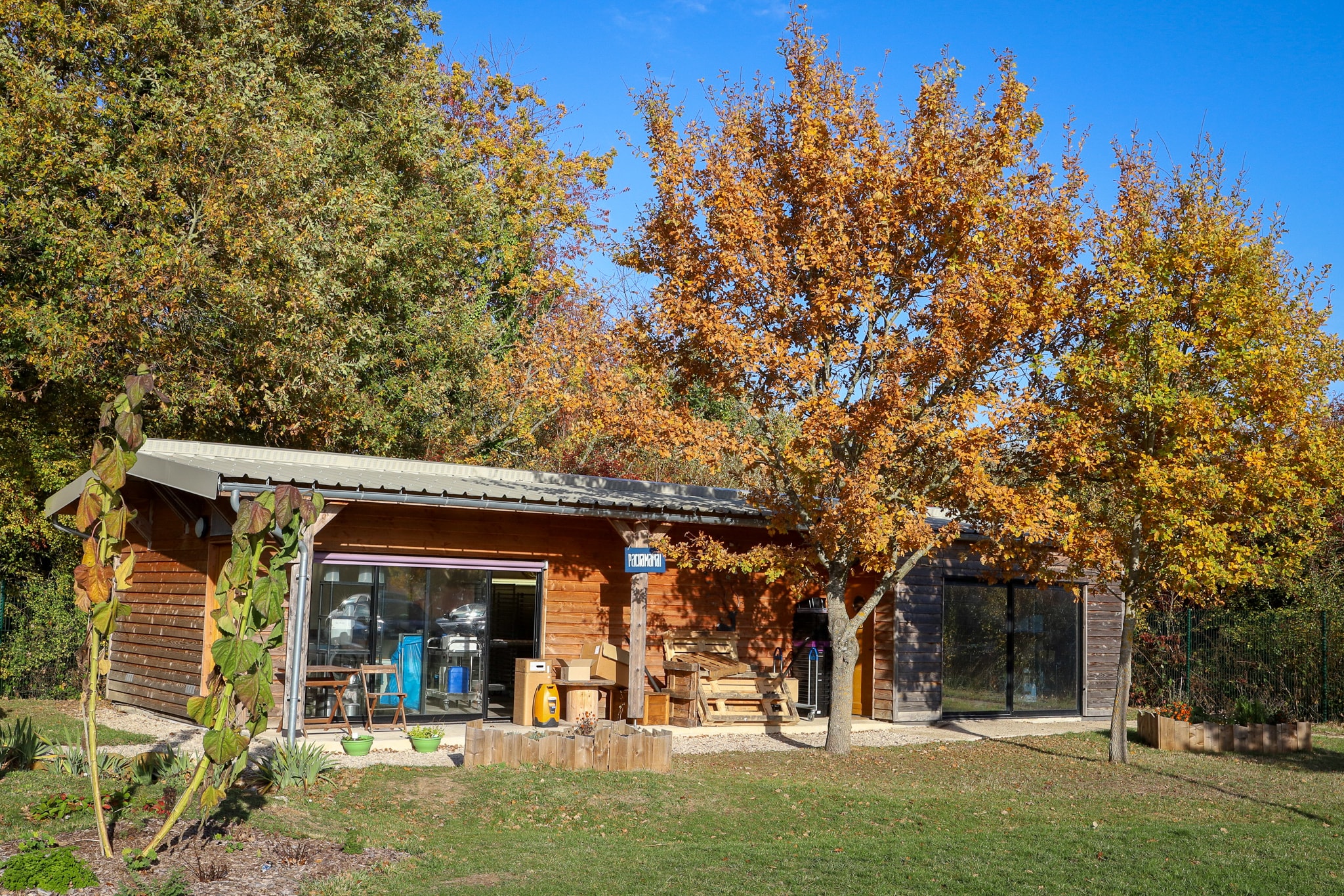 La Ferme de la Lendemaine